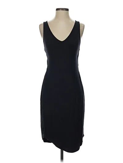 Pre-owned Gentle Fawn Cocktail Dress In Black