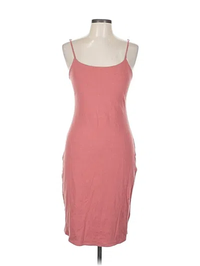 Pre-owned Gentle Fawn Cocktail Dress In Pink