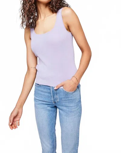 Gentle Fawn Dorothy Tank Top In Orchid In Purple