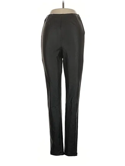 Pre-owned Gentle Fawn Dress Pants In Black