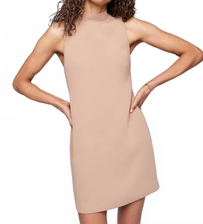 Gentle Fawn Farrow Dress In Cashew In Multi