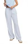 Gentle Fawn Finley Pants In Sky Stripe In Blue