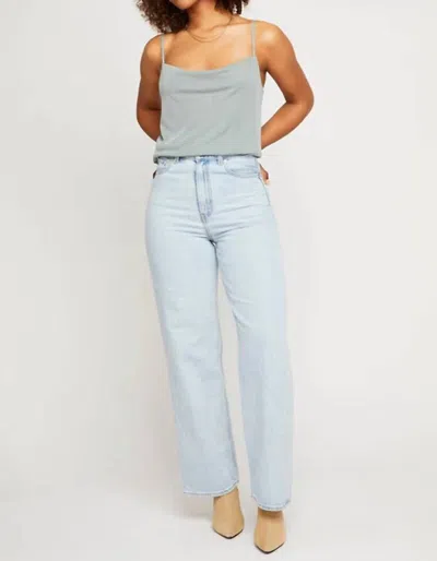 Gentle Fawn Joyce Tank In Lagoon In Blue