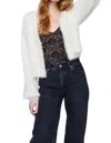 Gentle Fawn Katherine Cardigan In Cream In White
