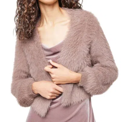 Gentle Fawn Katherine Cardigan In Fawn In Beige