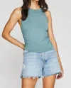 GENTLE FAWN KIMBERLY TANK IN BALTIC