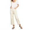 Gentle Fawn Lewis Top In White In White