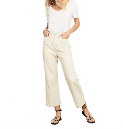 Gentle Fawn Lewis Top In White