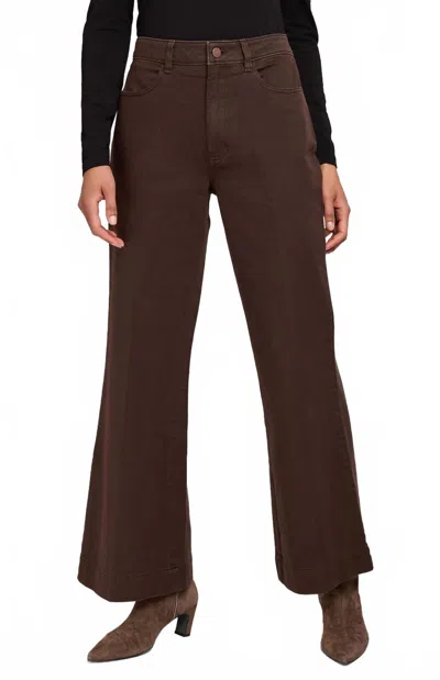 Gentle Fawn Livia Pant In Java In Brown