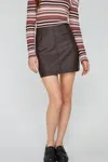 Gentle Fawn Nicola Skirt In Espresso In Brown