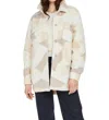 Gentle Fawn Oaklynn Shacket In Ivory In Neutral