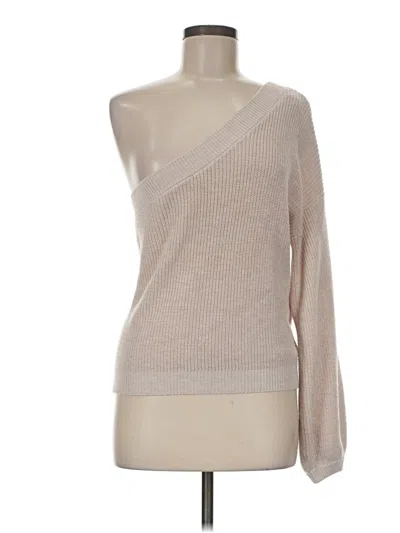 Pre-owned Gentle Fawn Pullover Sweater In Tan