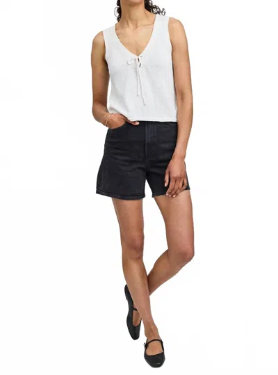 Gentle Fawn Rebel Knit Tank In White