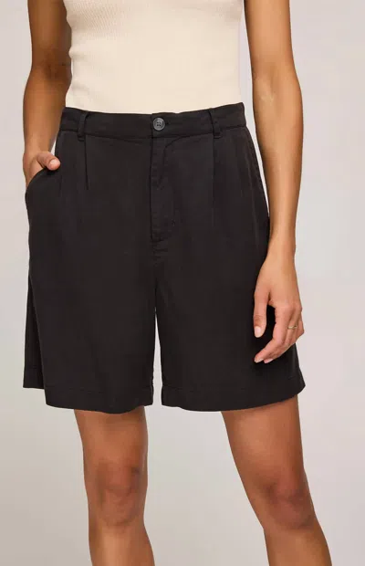 Gentle Fawn Riley Short In Black In Blue