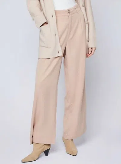 Gentle Fawn Sabine Pants In Tan In Multi