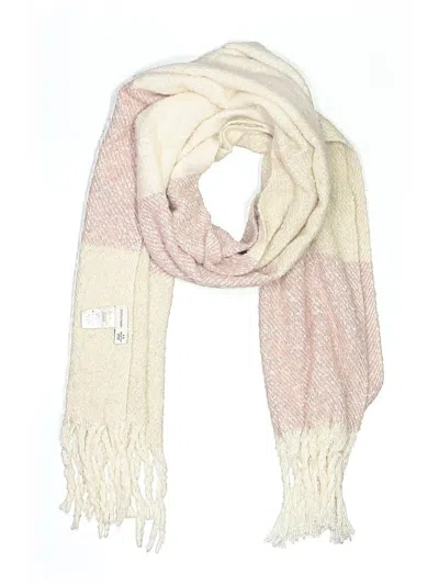 Pre-owned Gentle Fawn Scarf In Brown