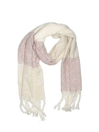 Pre-owned Gentle Fawn Scarf In Pink
