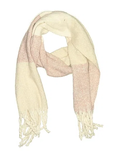 Pre-owned Gentle Fawn Scarf In Pink