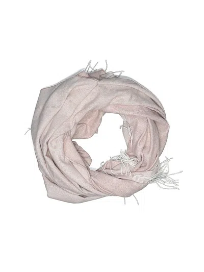 Pre-owned Gentle Fawn Scarf In Pink
