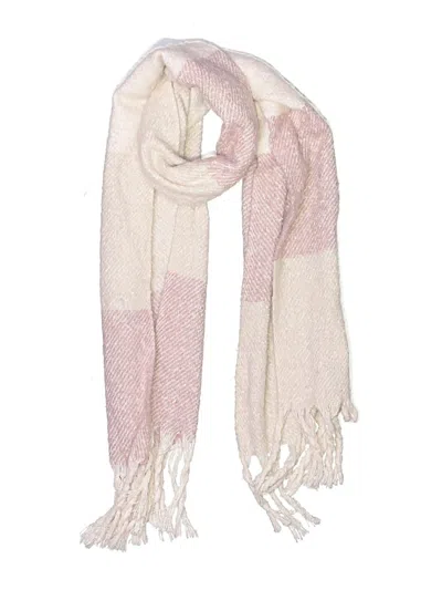 Pre-owned Gentle Fawn Scarf In Pink