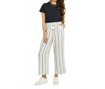Gentle Fawn Tate Pant In Natural In White