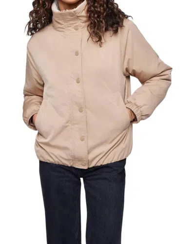 Gentle Fawn Tory Jacket In Camel In Brown