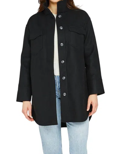 Gentle Fawn Wesley Jacket In Black