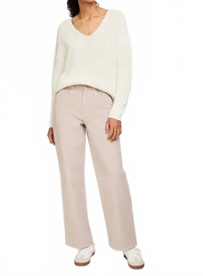 Gentle Fawn Women's Everett Pant In Pebble Taupe In Neutral
