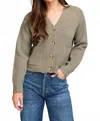 Gentle Fawn Women's Mabel Cardigan In Ivy In Multi
