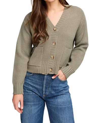 Gentle Fawn Women's Mabel Cardigan In Ivy In Multi