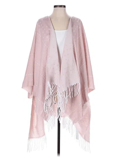 Gentle Fawn Wrap In Pink