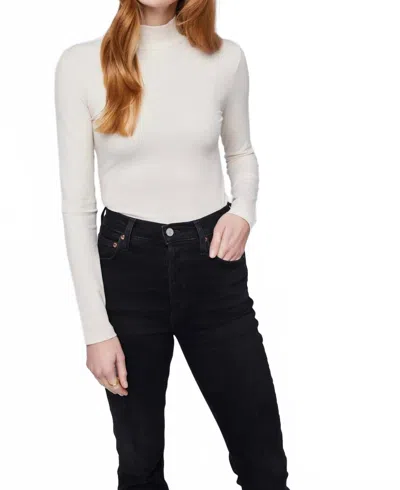 Gentle Fawn Wren Top In Cream In White