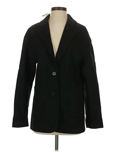 Gentle Herd Blazer Jacket In Black