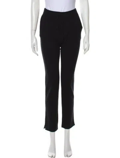 Pre-owned Gentle Herd Cashmere Sweatpants In Gray