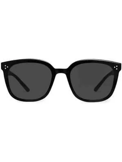 Pre-owned Gentle Monster - By-01 Sunglasses In Black