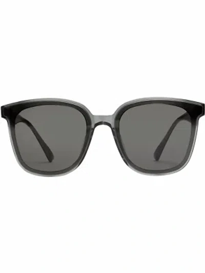 Pre-owned Gentle Monster - Jackie G3 Sunglasses In Black/grey