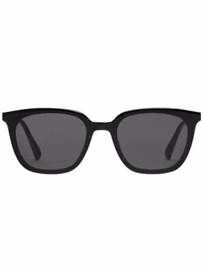 Pre-owned Gentle Monster - Lilit 01 Sunglasses In Black/black