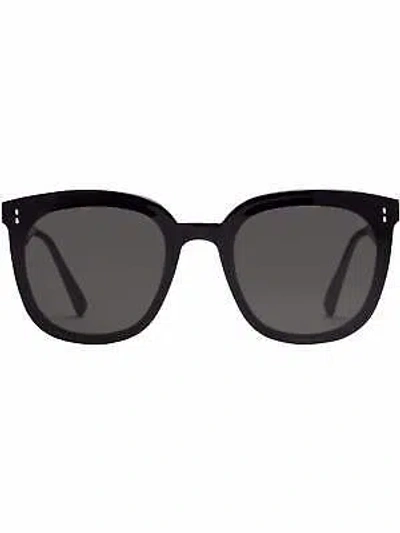 Pre-owned Gentle Monster - Rosy-01 Sunglasses In Black