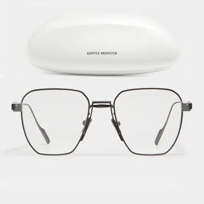 Pre-owned Gentle Monster 2024 Taptap C1 Titanium Eyewear Eyeglasses / Korea In Clear