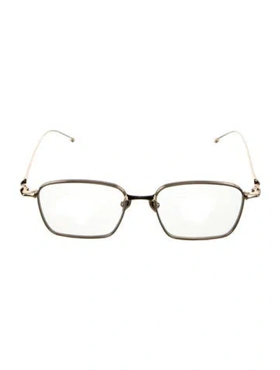Pre-owned Gentle Monster Aba Square Eyeglasses