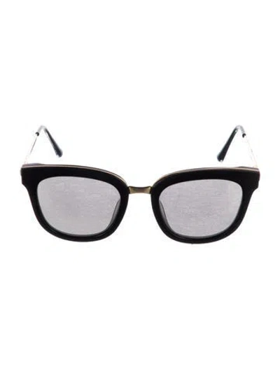 Pre-owned Gentle Monster Absente One Wayfarer Sunglasses In Multi