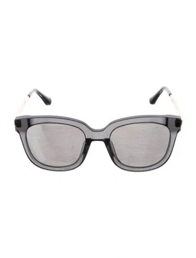 Pre-owned Gentle Monster Absente Oversize Sunglasses In Multi