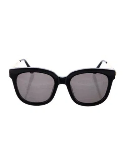 Pre-owned Gentle Monster Absente Wayfarer Sunglasses In Multi