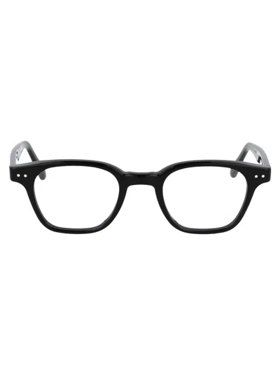 Gentle Monster Acetate Glasses Optical In Black