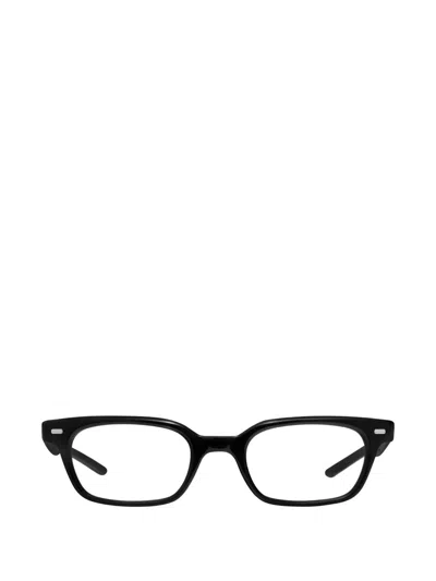 Gentle Monster Ade 01 Square-frame Glasses In Black