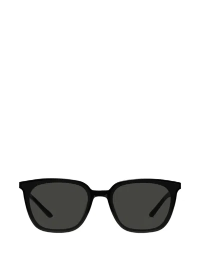 Gentle Monster Alma 01 Square-frame Sunglasses In Black
