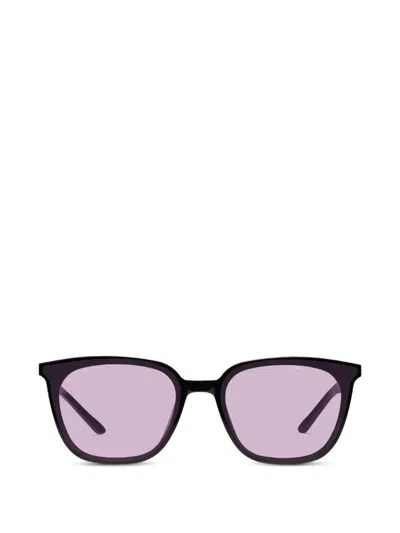 Gentle Monster Alma 01 (v) Sunglasses In Purple