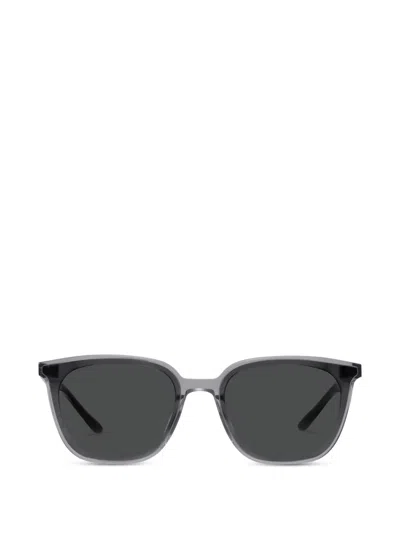 Gentle Monster Alma G1 Sunglasses In Black