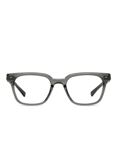 Gentle Monster Alto Gc9 Brille Mit Sterndetail In Gray