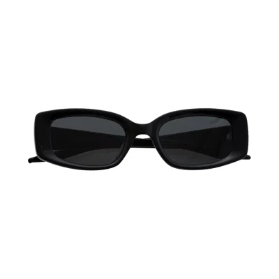 Pre-owned Gentle Monster Ash 01 Sunglasses 'black' | Men's Size Onesize